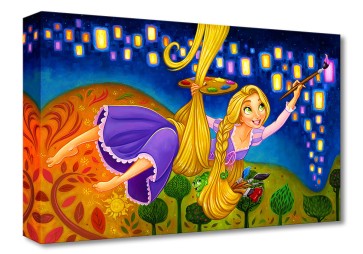 Treasures on Canvas: Painting Lights by Tim Rogerson