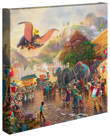 Kinkade Disney Minis: Dumbo