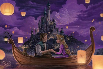 Festival of Lights by Jared Franco