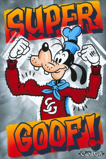 Super Goof! by Trevor Carlton
