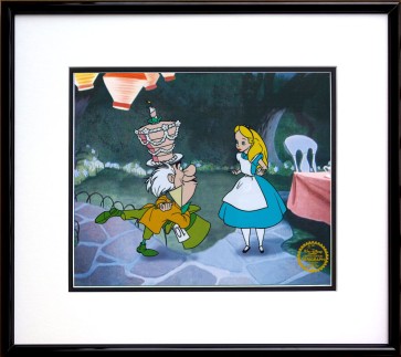 Alice in Wonderland (Unsigned)
