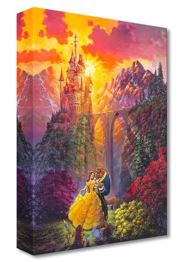 Treasures on Canvas: Spring Dance by Rodel Gonzalez