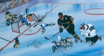Goal, Lemieux!