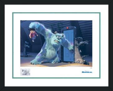 Scared Sully