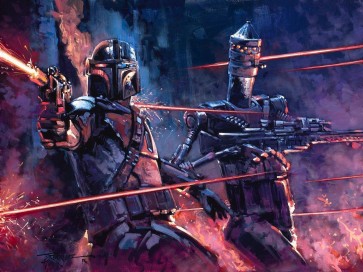 Pursuit of the Bounty by Rodel Gonzalez