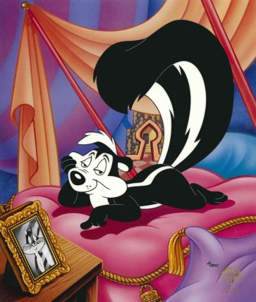 Classic Pepe Le Pew