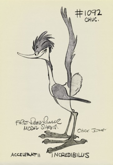 Early Bird by Chuck Jones
