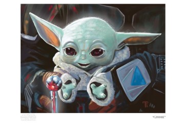 Gimmie by Tricia Buchanan-Benson