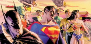 In the Light of Justice by Alex Ross (Paper)