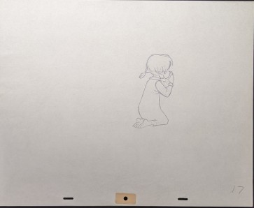The Rescuers OPD: Penny Praying II (16896)
