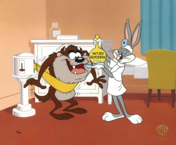 Dr. Devil and Mr. Hare