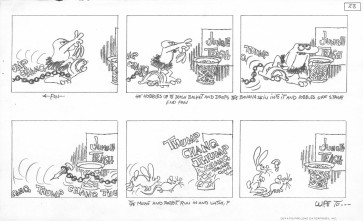 Pink Panther Storyboard 23 (16900)