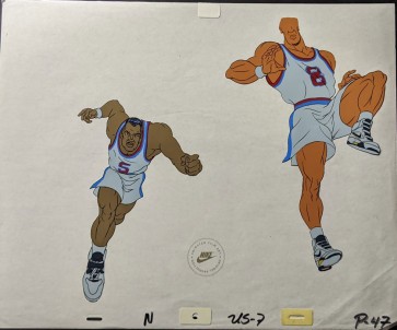 Nike Dream Team Commercial OPC Collection: David Robinson (85497)