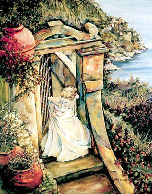 Flight of a Lady by Karen Stene