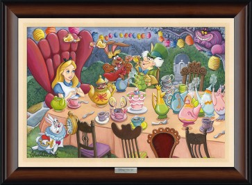 Silver Series: Tea Time in Wonderland by Michelle St.Laurent