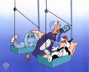 Drink Up, Puddy Tat