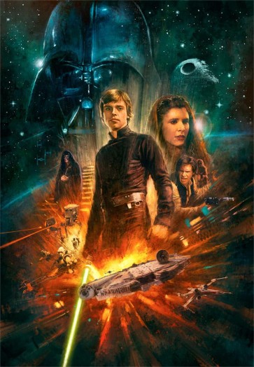The Destiny of a Jedi by Ignacio RC (Deluxe)