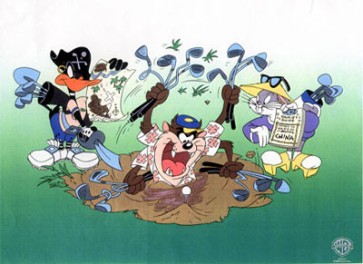 Taz Divot