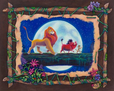 Hakuna Matata by Denyse Klette