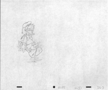 Chevy Lumina Commercial OPD: Donald Duck (17074)