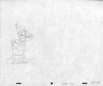 Chevy Lumina Commercial OPD: Donald Duck (17075)