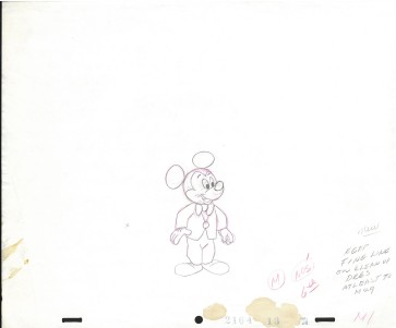 Chevy Lumina Commercial OPD: Mickey Mouse (17087)
