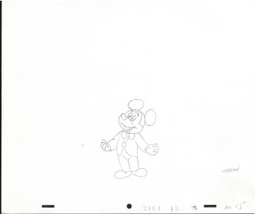 Chevy Lumina Commercial OPD: Mickey Mouse (17088)