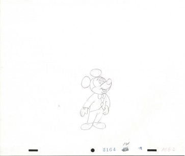 Chevy Lumina Commercial OPD: Mickey Mouse (17089)