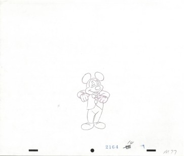 Chevy Lumina Commercial OPD: Mickey Mouse (17093)