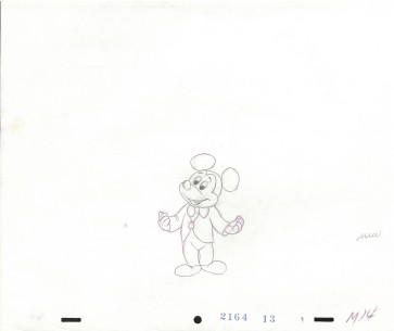 Chevy Lumina Commercial OPD: Mickey Mouse (17094)
