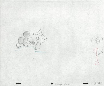 Chevy Lumina Commercial OPD: Mickey Mouse (17097)