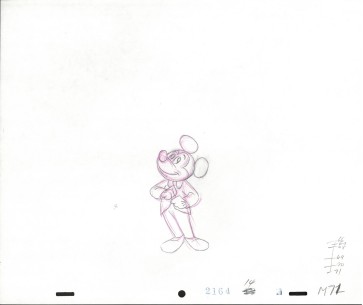 Chevy Lumina Commercial OPD: Mickey Mouse (17099)