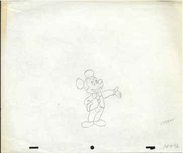 Chevy Lumina Commercial OPD: Mickey Mouse (17100)