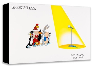 MIGHTY MINIs: Speechless