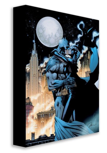 MIGHTY MINIs: Kissing the Knight by Jim Lee