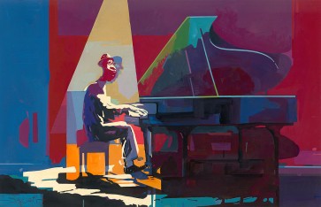 The Soul of Music by Jim Salvati