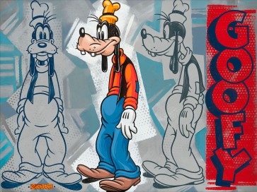 What a Goofy Profile by Trevor Carlton