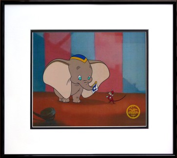 Dumbo (Unsigned)