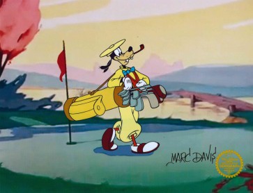 How to Play Golf (Marc Davis)