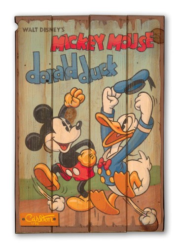 Disney Vintage Classics: Best Pals by Trevor Carlton