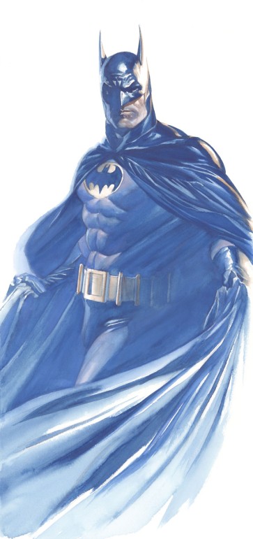 Batman: Defender of Gotham by Alex Ross