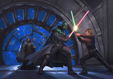 A Son's Destiny by Thomas Kinkade Studios