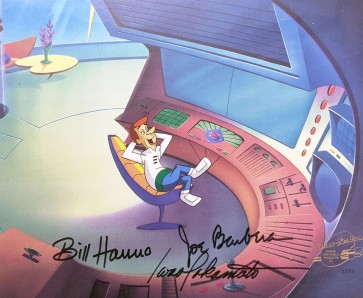 Jetsons: The Movie OPC: George at Work (17433)