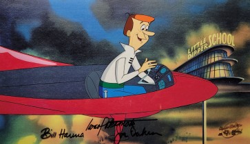 Jetsons: The Movie OPC: Little Dipper School (17434)
