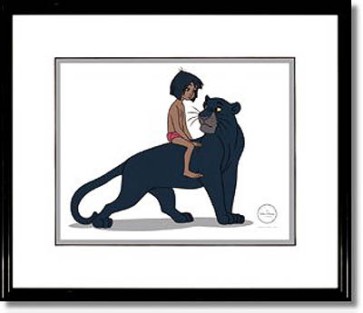 Mowgli's Mentor