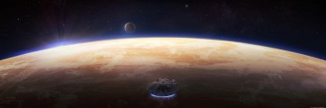 Tatooine R-16 by PhaseRunner