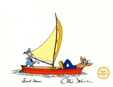 No Sail (Ollie Johnston / Frank Thomas)