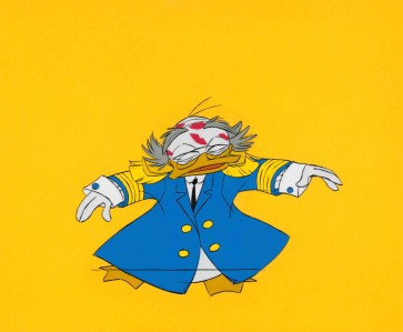 Ludwig Von Drake OPC Kisses (17581)