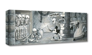 Treasures on Canvas: The Mad Doctor's Great Experiment by Michelle St. Laurent
