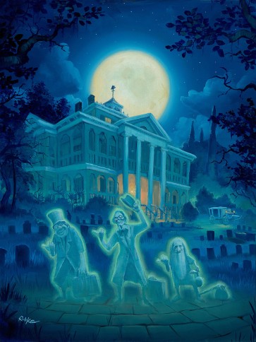 Beware of Hitchhiking Ghosts by Rob Kaz